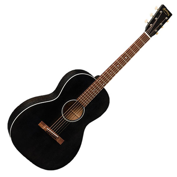 Martin 00-17S, Black Smoke