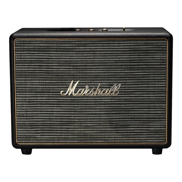 Marshall Woburn Bluetooth Speaker System, Black at Gear4music