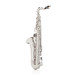 Tenor Saxophone by Gear4music, Nickel