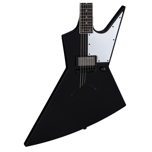Dean Dave Mustaine Zero Punk Signature Guitar, Black at Gear4music