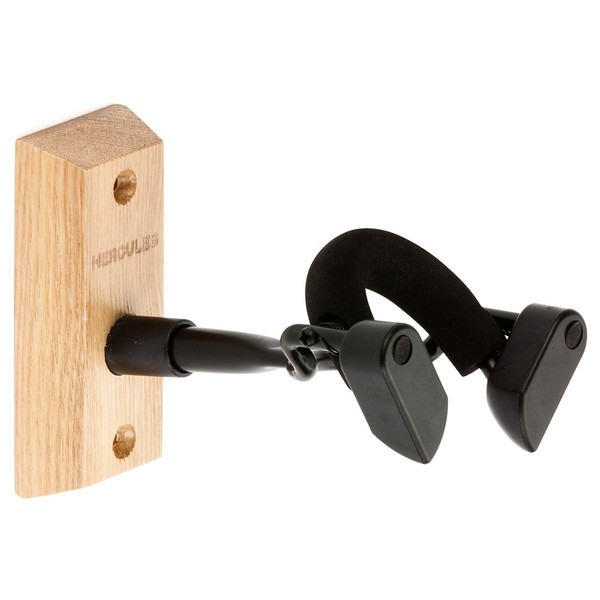 Hercules DSP57WB Violin Wall Hanger, Woodblock