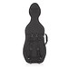 Student 4/4 Size Cello with Case by Gear4music, Black