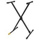 Hercules KS100B EZ Clutch Stage Series Keyboard Stand