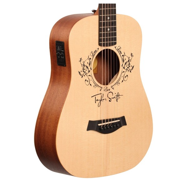 Taylor Swift Baby Taylor TS-BTE Travel Electro Acoustic at
