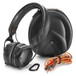 V-Moda XS On-Ear Headphones, Matte Black - Full Contents