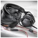 V-Moda XS On-Ear Monitoring Headphones, Matte Black - Lifestyle