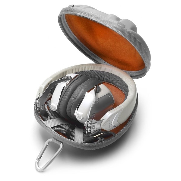 V-Moda XS On-Ear Monitoring Headphones - In Case