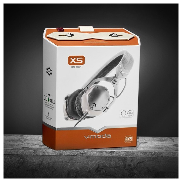 V-Moda XS Headphones - Boxed