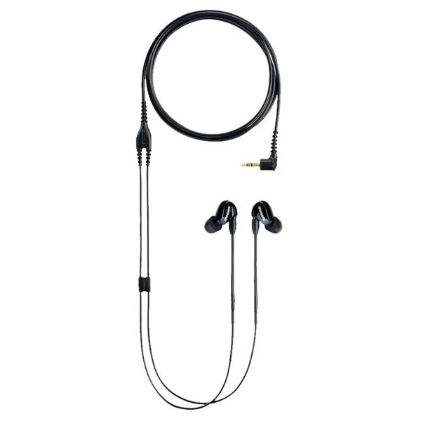 Shure In-Ear Sound Isolation Earphones