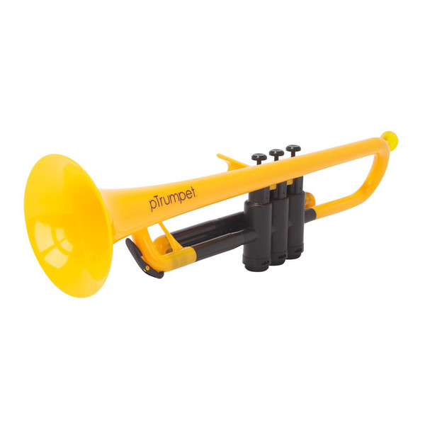 pTrumpet Plastic Trumpet, Yellow