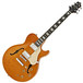 Greg Bennett Royale RL-3 Electric Guitar, Amber