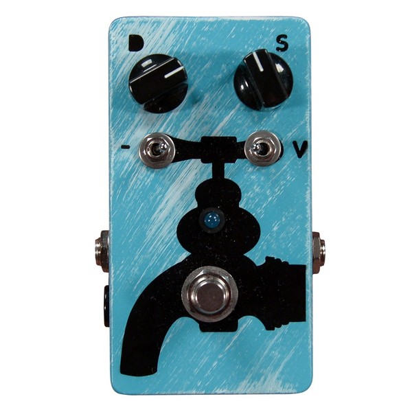 JAM Pedals Waterfall Vibrato/Chorus Effects Pedal
