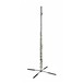 Hercules DS460B Travlite Flute Stand C Foot With Flute