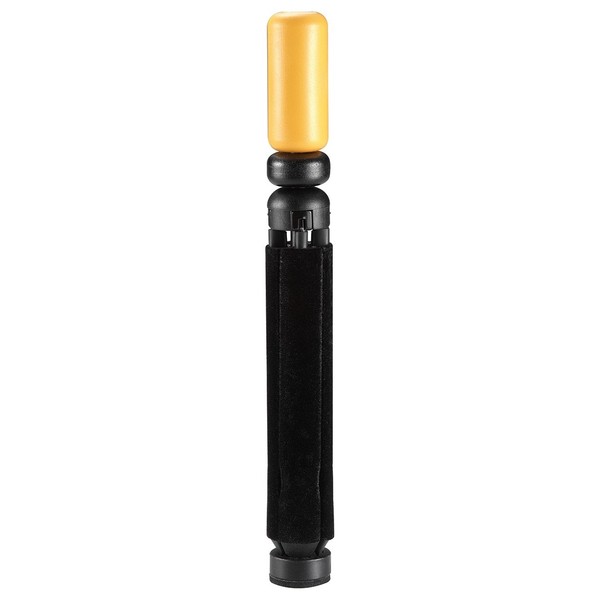 Hercules DS461B Travlite Flute Stand, B Foot Folded