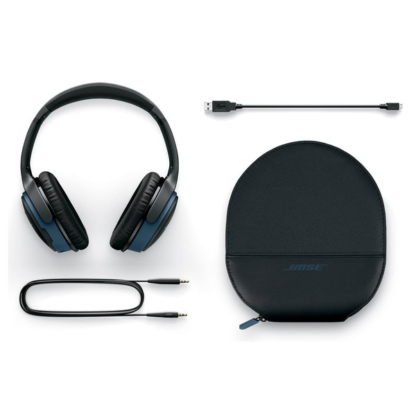 Bose SoundLink Around-Ear Bluetooth Headphones