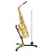 Hercules DS532BB Sax Flute and Clarinet Stand with Bag