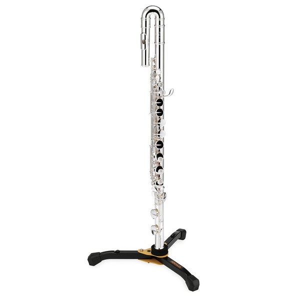 Hercules DS562BB Alto Flute Stand at Gear4music