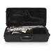 Yamaha YAS480S Intermediate Alto Saxophone, Silver