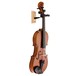 Hercules DSP57WB Violin Wall Hanger, Woodblock With Violin