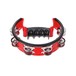 Pearl UltraGrip Adj Volume Tambourine, Steel