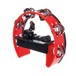 Pearl UltraGrip Tambourine