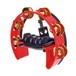 Pearl UltraGrip Tambourine
