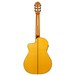 Cordoba Espana 55FCE Electro Classical Guitar, Honey