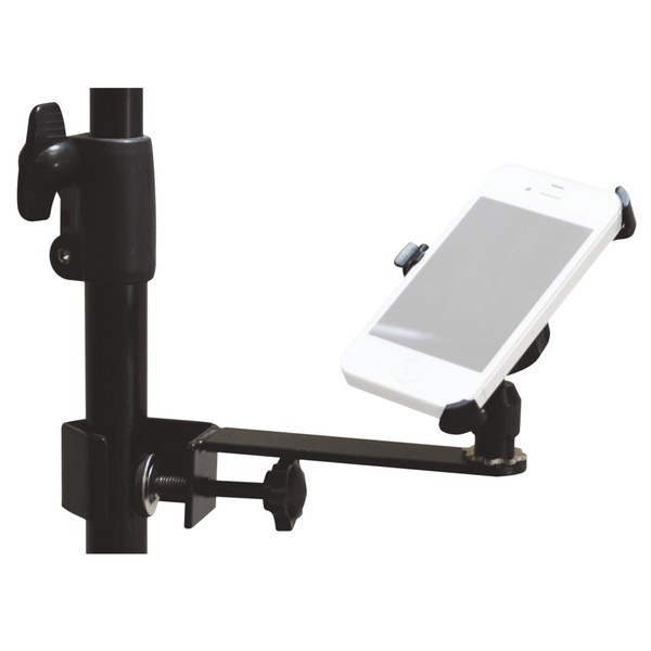 SoundLAB Adjustable Smartphone Up Right Stand Adaptor