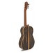 Cordoba Espana 45 Limited Classical Guitar, Black and White Ebony