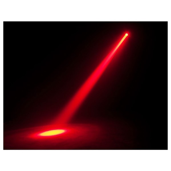 ADJ Saber Spot RGBW Red