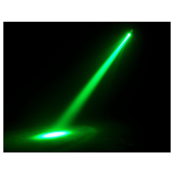 ADJ Saber Spot RGBW Green