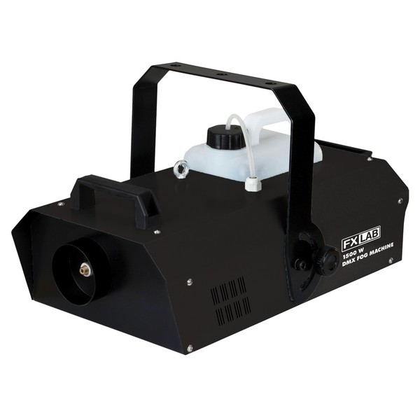 FX Lab 1500W DMX Fog Machine