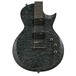 ESP LTD EC-100QM, See-Thru Black