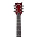 ESP LTD EC-100QM, See Thru Black Cherry