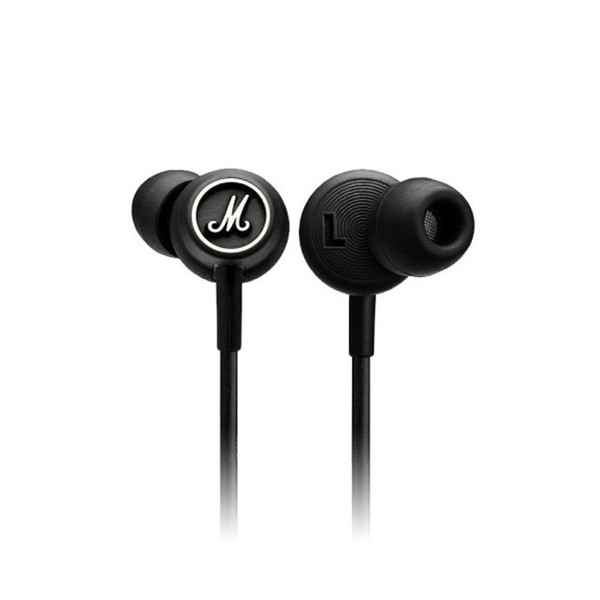 Marshall Mode In-Ear Headphones, Black