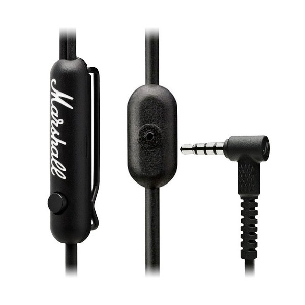 Marshall Mode In-Ear Headphones