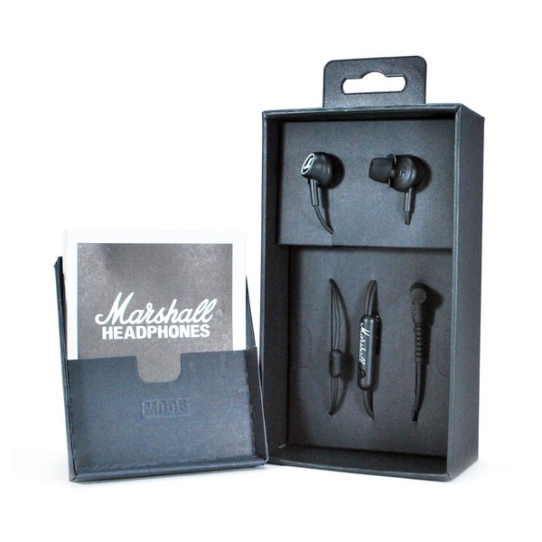 Marshall Mode IEM