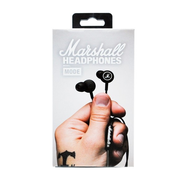 Marshall In-Ear Headphones
