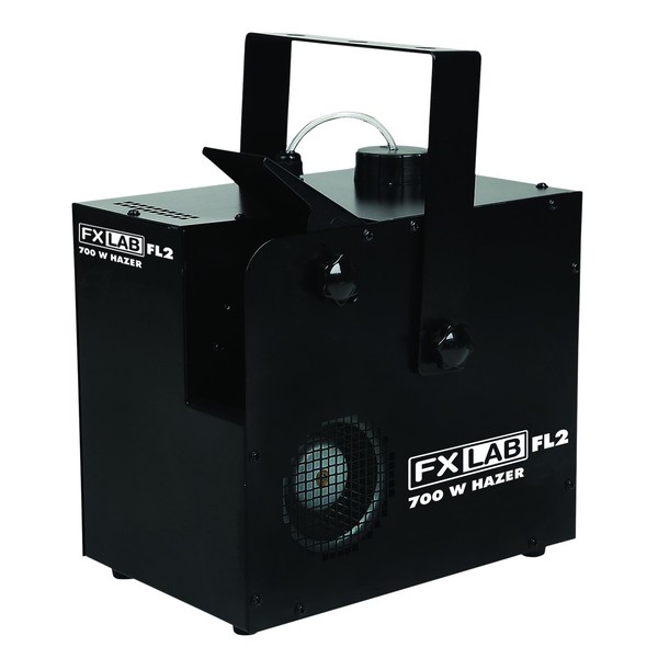 FX Lab 700w DMX High Output Haze Machine