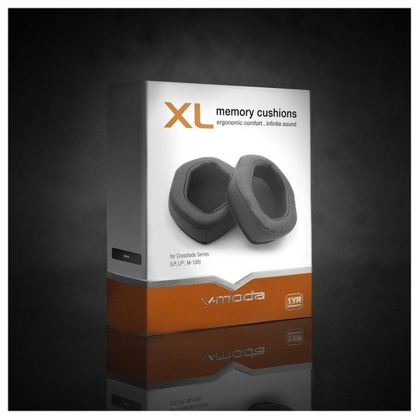 V-Moda XL Earpads - Boxed