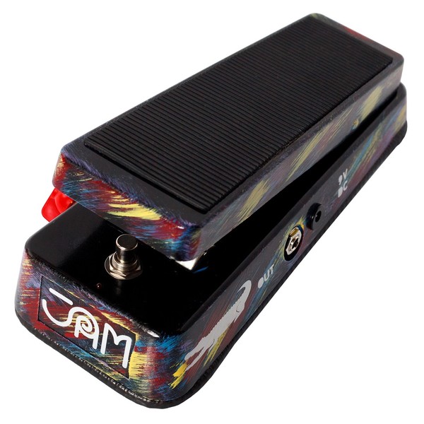 JAM Pedals Wahcko Plus Wah Pedal at Gear4music