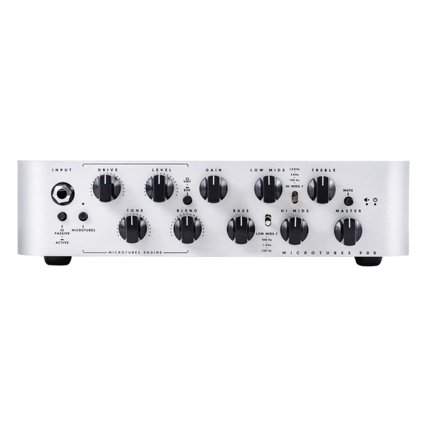 Darkglass Microtubes 900 Bass Head Amp front