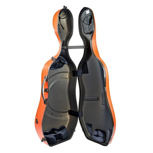 BAM 1005XL Cello Case Open