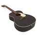 Martin 000-17E Electro Acoustic Guitar, Black Smoke