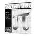 Thomastik Peter Infeld Violin E String, Tin Plated, 4/4 1