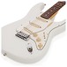 Fender Custom Shop Jeff Beck Signature Stratocaster, Olympic White