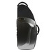 BAM 3021S New Trekking Alto Saxophone Case, Silver Carbon