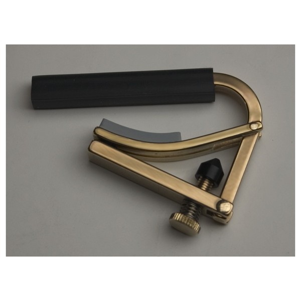 Shubb Guitar Capodastra 12 String Guitar Brass C3B