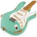 Fender Custom Shop Limited 1956 Relic Strat Faded Foam Green CZ527480