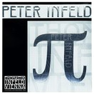 Thomastik Peter Infeld Viola D String, 4/4 Size